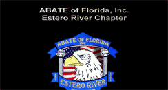 Desktop Screenshot of esteroriver.abateflorida.com