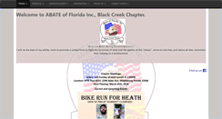 Desktop Screenshot of blackcreek.abateflorida.com