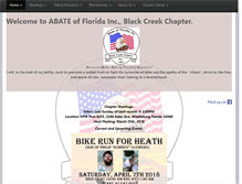Tablet Screenshot of blackcreek.abateflorida.com